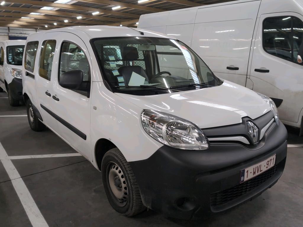 RENAULT KANGOO EXPRESS MAXI DSL - 2013 1.5 dCi Energy Confort (EU6) photo