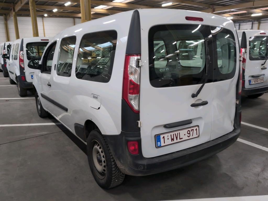 RENAULT KANGOO EXPRESS MAXI DSL - 2013 1.5 dCi Energy Confort (EU6) photo