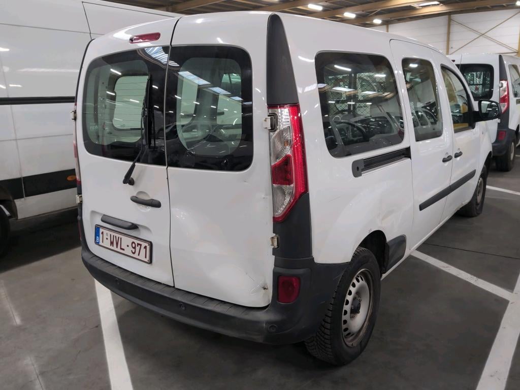 RENAULT KANGOO EXPRESS MAXI DSL - 2013 1.5 dCi Energy Confort (EU6) photo