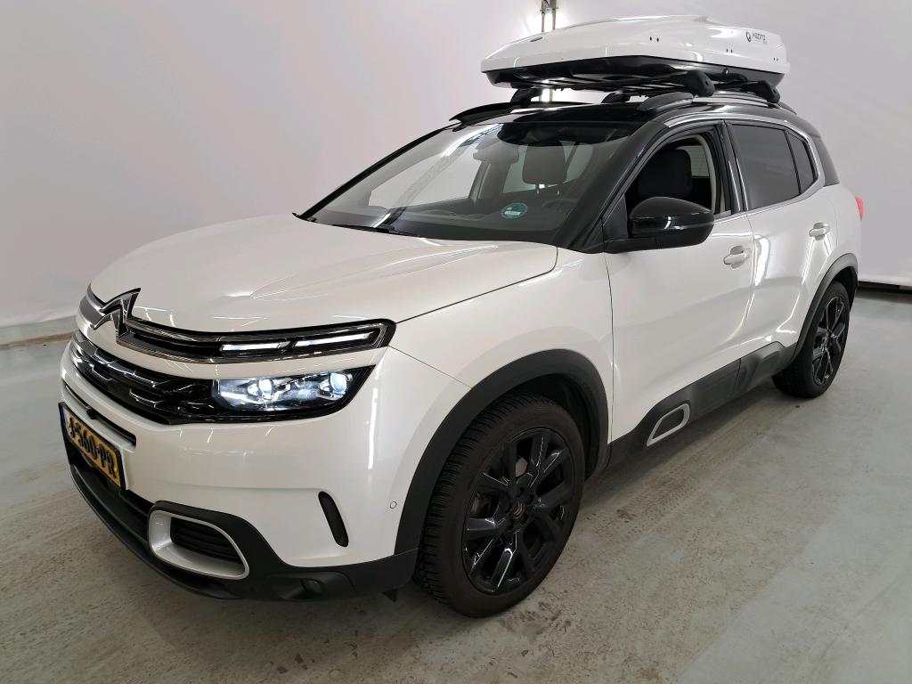 CITROEN C5 Aircross '18 Citroën C5 Aircross PureTech 180 S&S Business Plus EAT8 5d