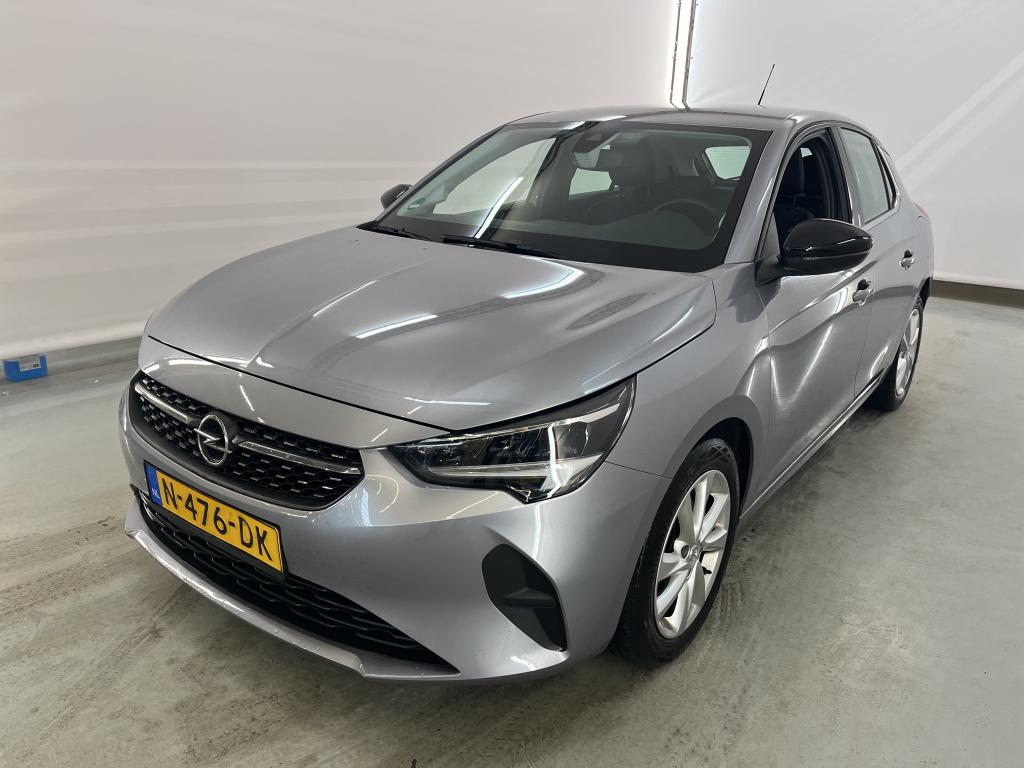 OPEL Corsa 5d '19 Opel Corsa 1.2 TURBO ELEGANCE 74KW 5d