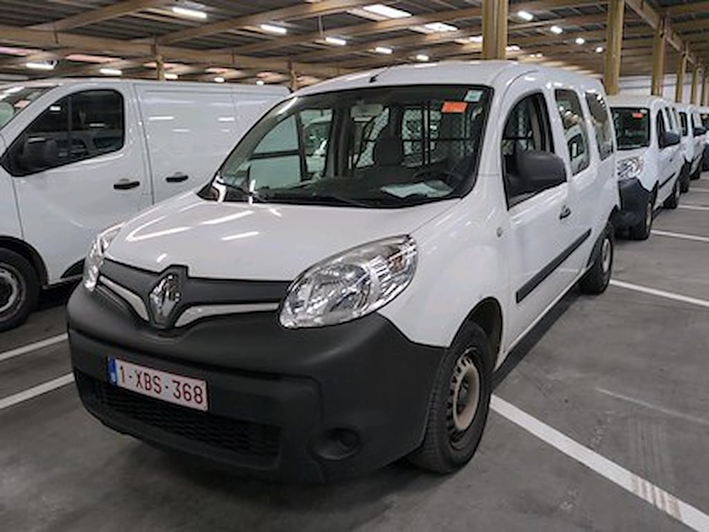 RENAULT KANGOO EXPRESS MAXI DSL - 2013 1.5 dCi Energy Confort (EU6)