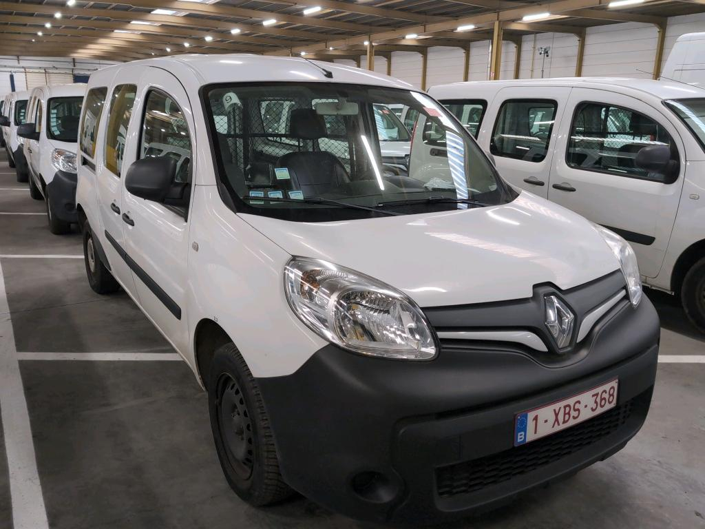 RENAULT KANGOO EXPRESS MAXI DSL - 2013 1.5 dCi Energy Confort (EU6) photo