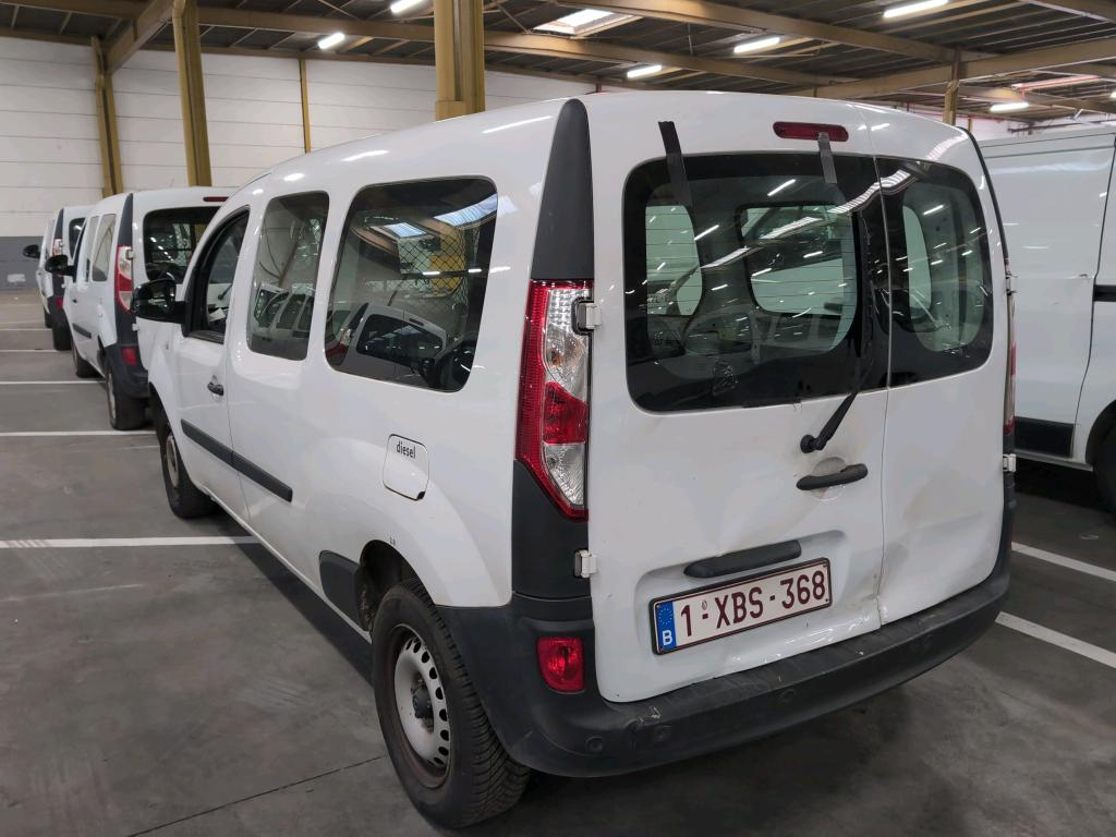 RENAULT KANGOO EXPRESS MAXI DSL - 2013 1.5 dCi Energy Confort (EU6) photo