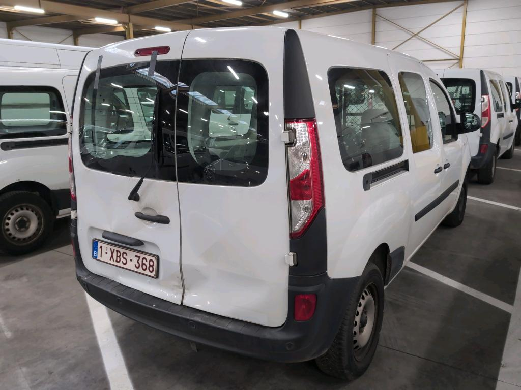 RENAULT KANGOO EXPRESS MAXI DSL - 2013 1.5 dCi Energy Confort (EU6) photo