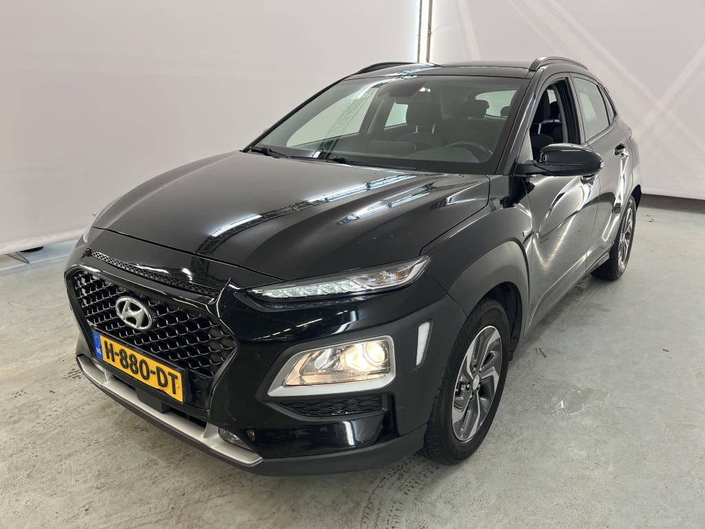 HYUNDAI Kona FL'21 Hyundai KONA 1.6 GDI HEV Comfort 5d