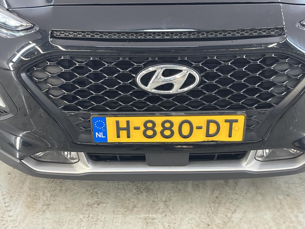 HYUNDAI Kona FL'21 Hyundai KONA 1.6 GDI HEV Comfort 5d photo