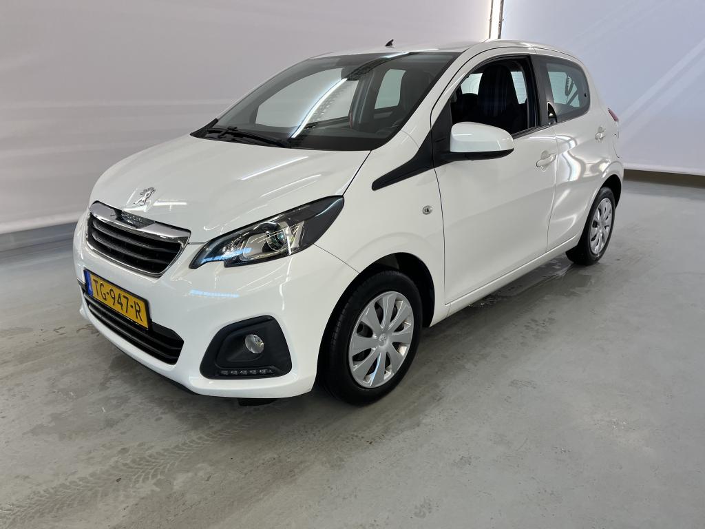 PEUGEOT 108 '14 Peugeot 108 Active 1.0 e-VTi 72pk 5d