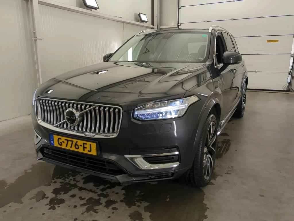 VOLVO XC90 FL'20 Volvo XC90 T8 Twin Eng AWD Geartr Inscription Intro 5d