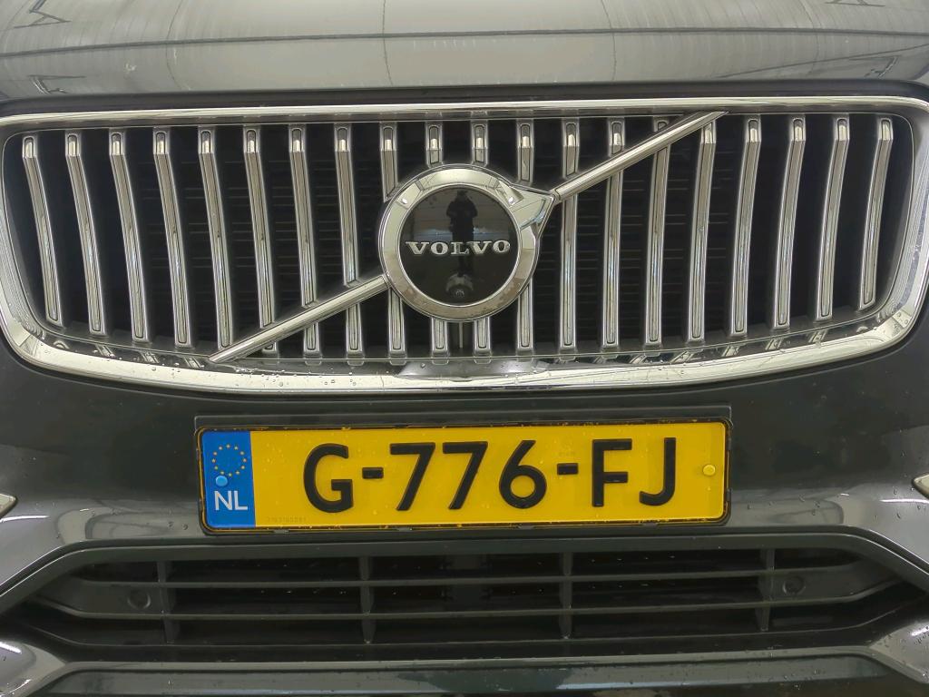 VOLVO XC90 FL'20 Volvo XC90 T8 Twin Eng AWD Geartr Inscription Intro 5d photo