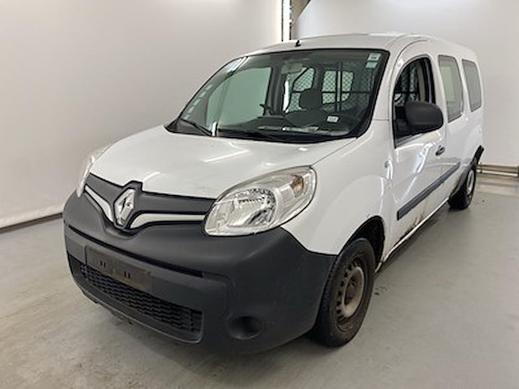 RENAULT KANGOO EXPRESS MAXI DSL - 2013 1.5 dCi Energy Confort (EU6)