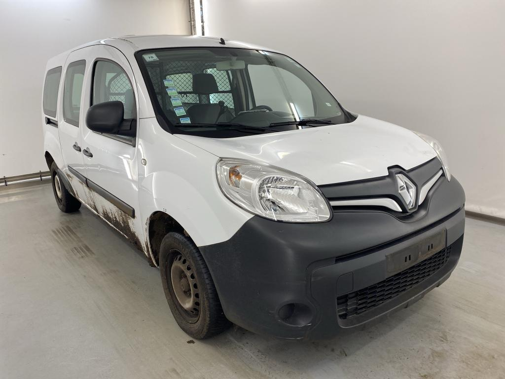 RENAULT KANGOO EXPRESS MAXI DSL - 2013 1.5 dCi Energy Confort (EU6) photo