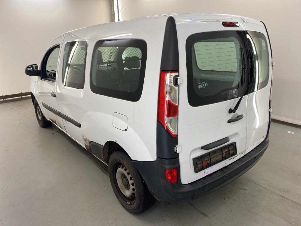 RENAULT KANGOO EXPRESS MAXI DSL - 2013 1.5 dCi Energy Confort (EU6) photo