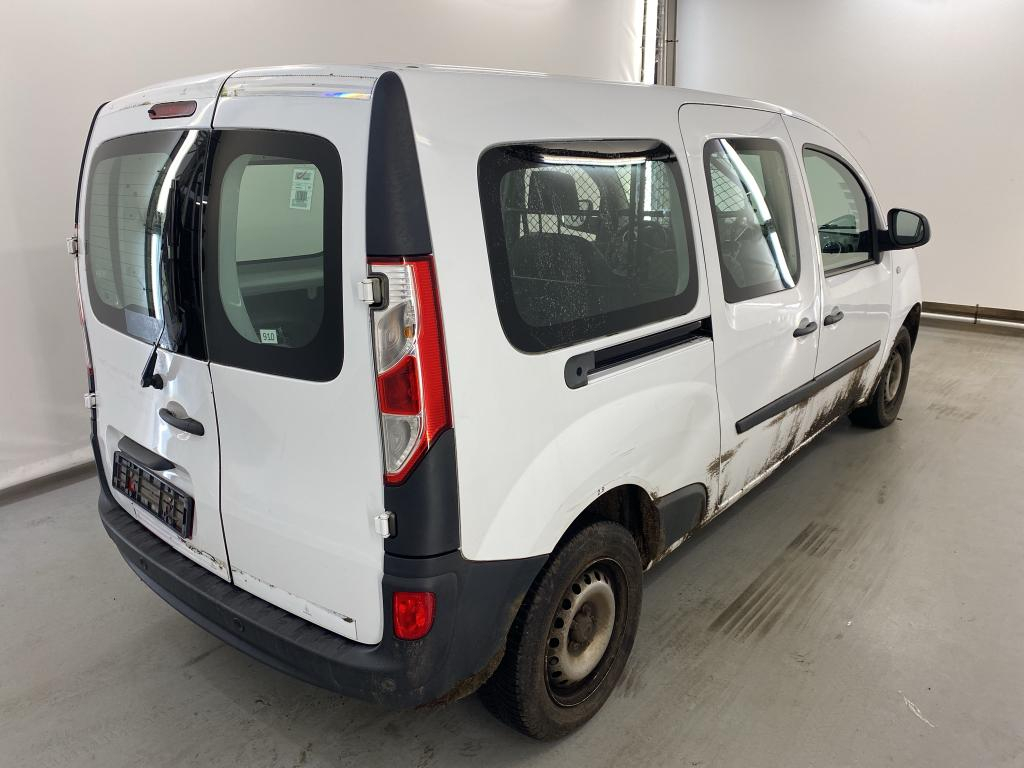 RENAULT KANGOO EXPRESS MAXI DSL - 2013 1.5 dCi Energy Confort (EU6) photo