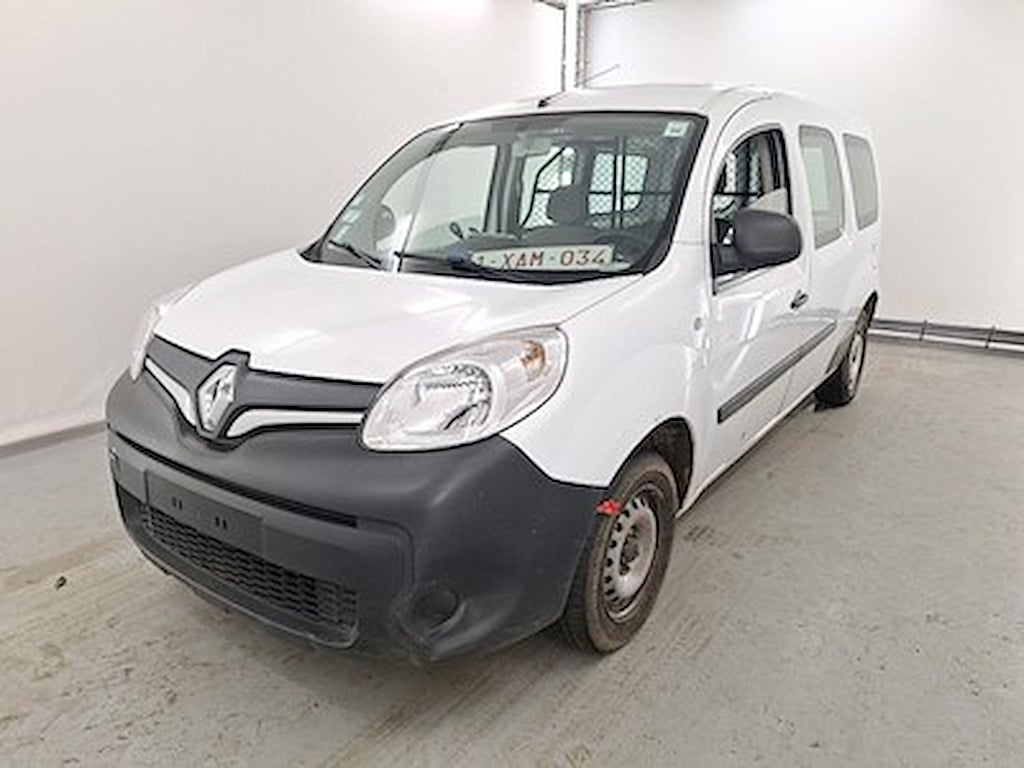 RENAULT KANGOO EXPRESS MAXI DSL - 2013 1.5 dCi Energy Confort (EU6)