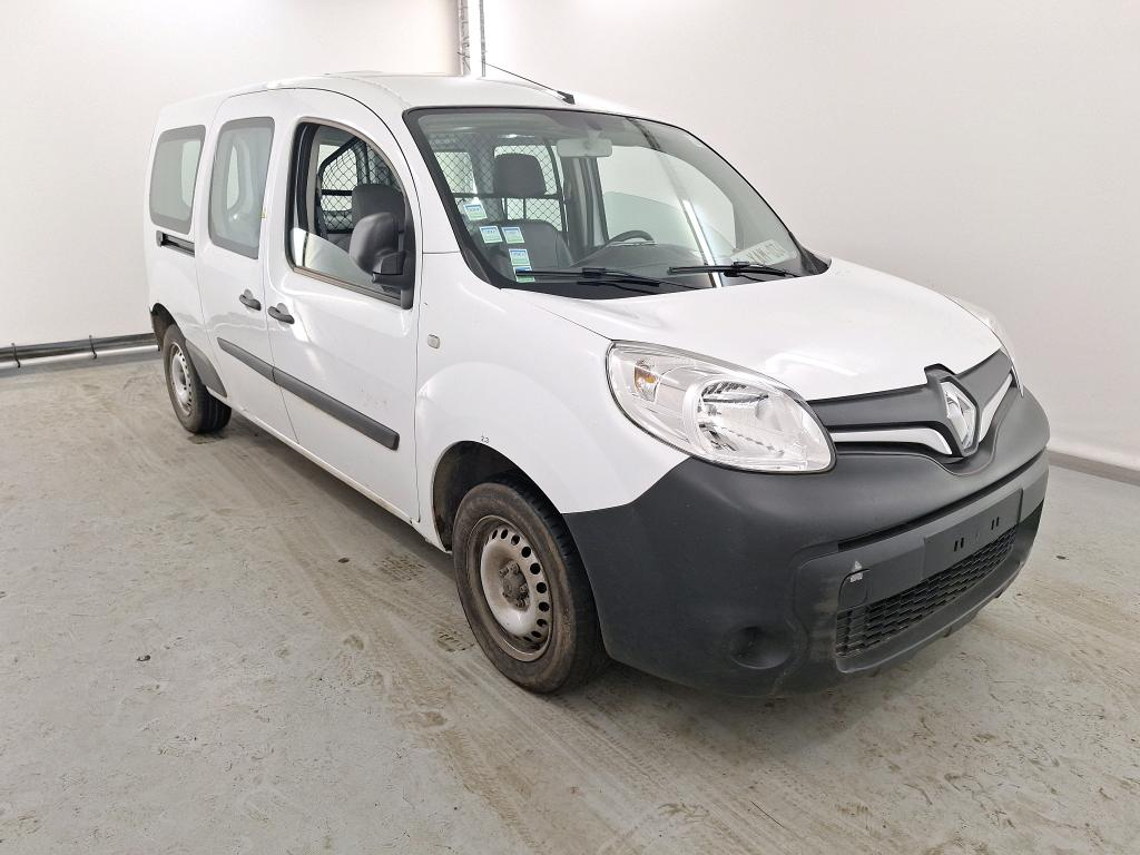 RENAULT KANGOO EXPRESS MAXI DSL - 2013 1.5 dCi Energy Confort (EU6) photo