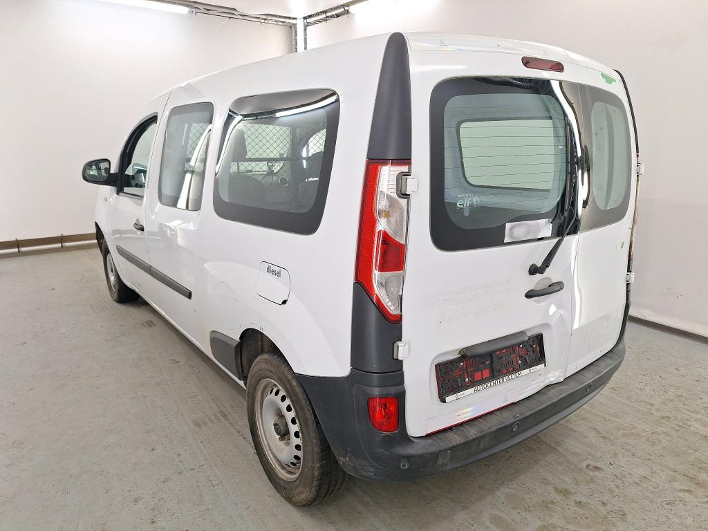 RENAULT KANGOO EXPRESS MAXI DSL - 2013 1.5 dCi Energy Confort (EU6) photo