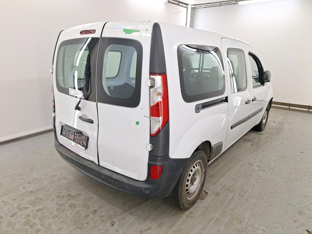 RENAULT KANGOO EXPRESS MAXI DSL - 2013 1.5 dCi Energy Confort (EU6) photo