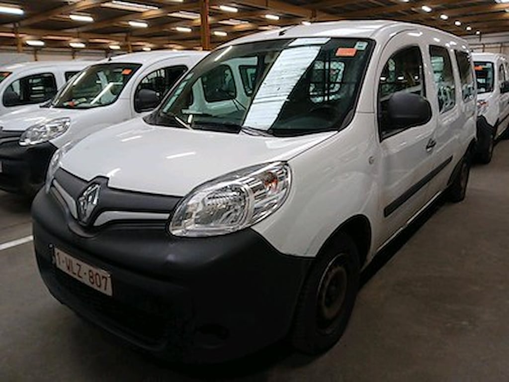 RENAULT KANGOO EXPRESS MAXI DSL - 2013 1.5 dCi Energy Confort (EU6)