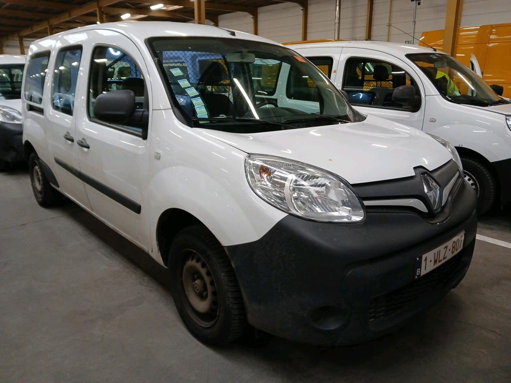 RENAULT KANGOO EXPRESS MAXI DSL - 2013 1.5 dCi Energy Confort (EU6) photo