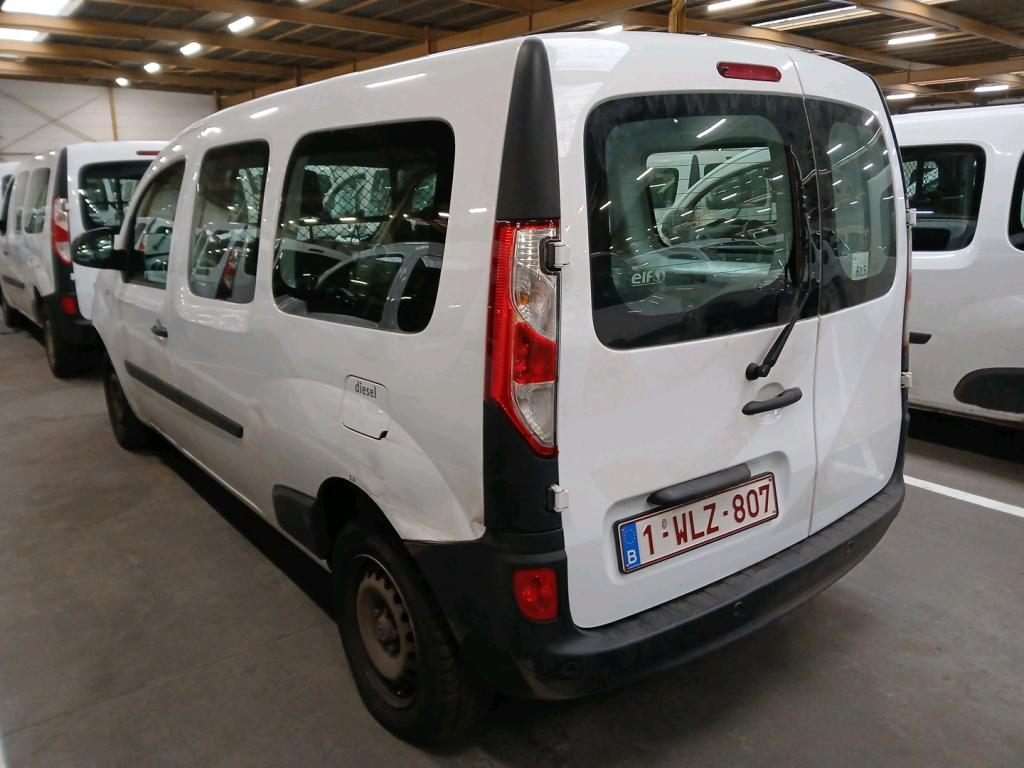 RENAULT KANGOO EXPRESS MAXI DSL - 2013 1.5 dCi Energy Confort (EU6) photo