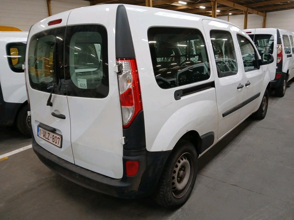 RENAULT KANGOO EXPRESS MAXI DSL - 2013 1.5 dCi Energy Confort (EU6) photo