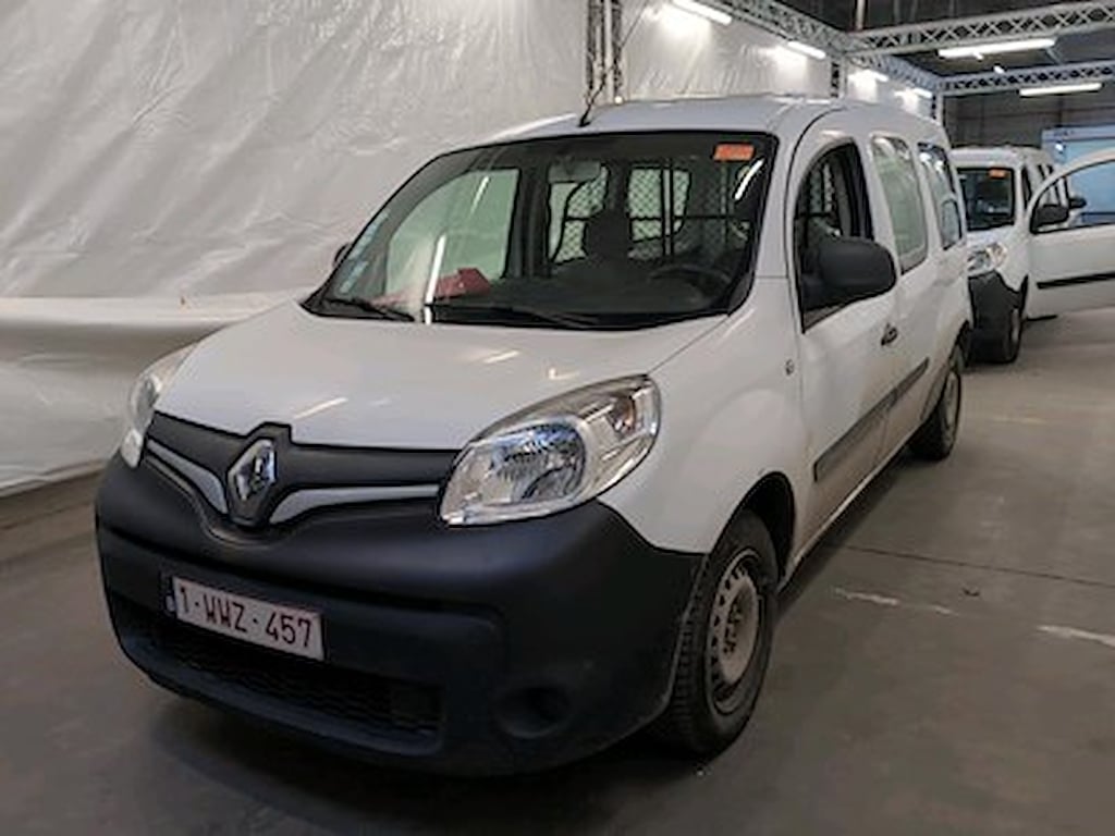 RENAULT KANGOO EXPRESS MAXI DSL - 2013 1.5 dCi Energy Confort (EU6)