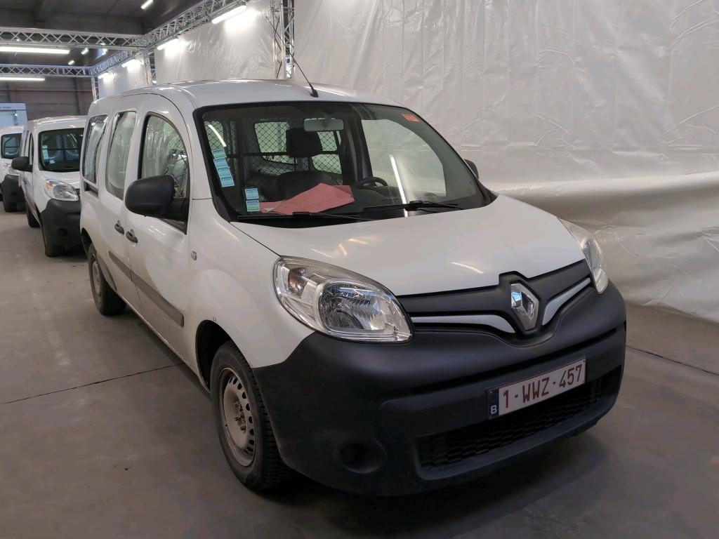 RENAULT KANGOO EXPRESS MAXI DSL - 2013 1.5 dCi Energy Confort (EU6) photo