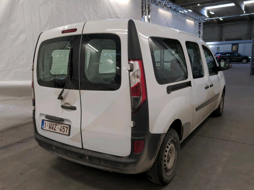 RENAULT KANGOO EXPRESS MAXI DSL - 2013 1.5 dCi Energy Confort (EU6) photo