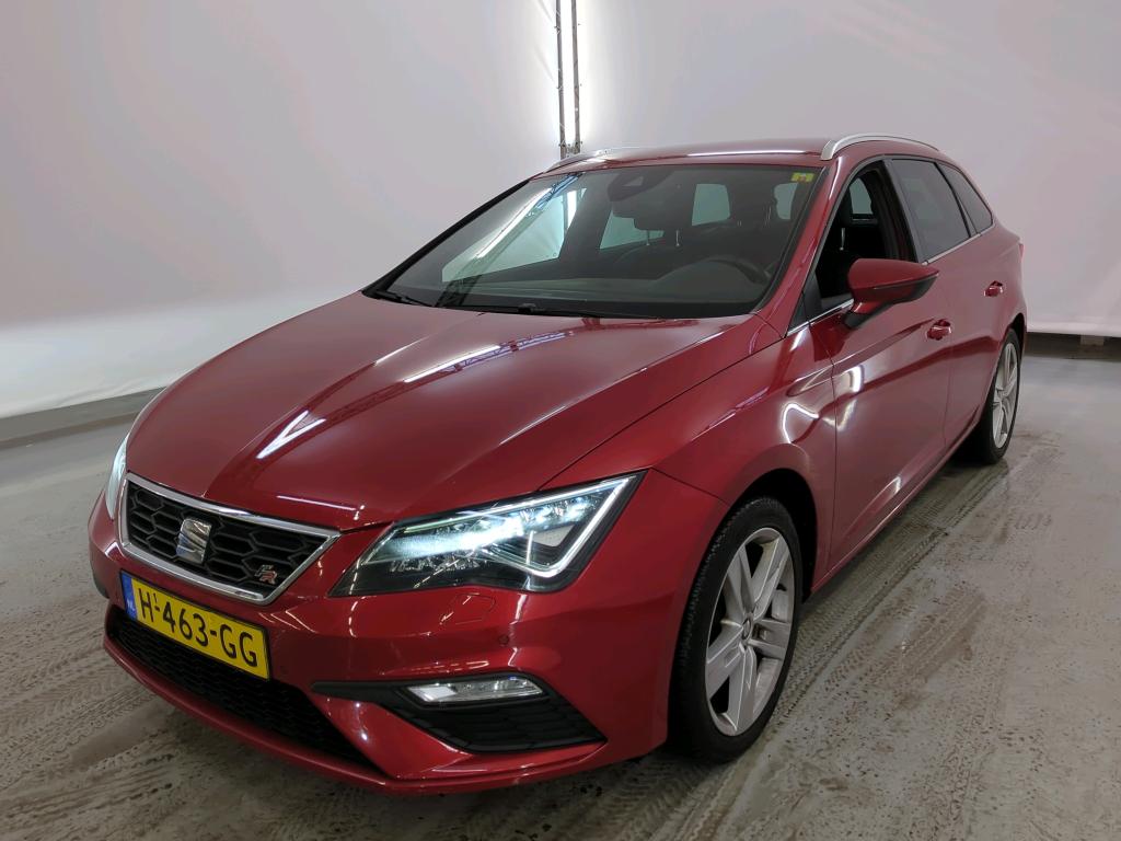 SEAT Leon ST 12-19 SEAT Leon Sportstourer 1.0 TSI FR FR Ultimate Edition 5d