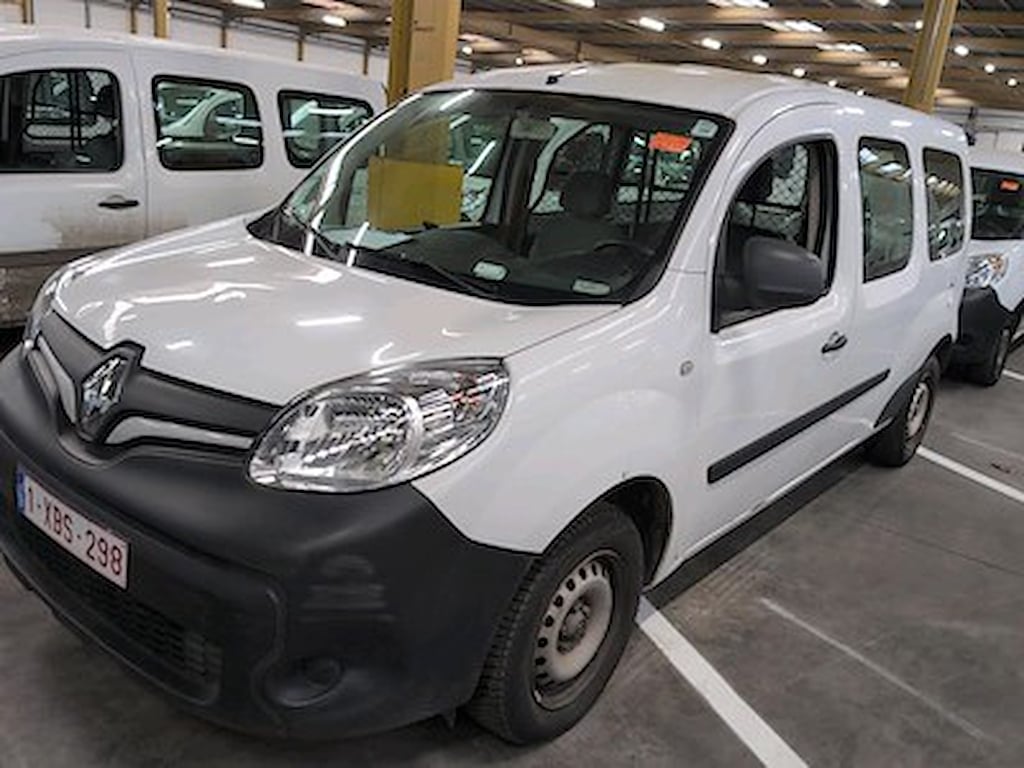 RENAULT KANGOO EXPRESS MAXI DSL - 2013 1.5 dCi Energy Confort (EU6)