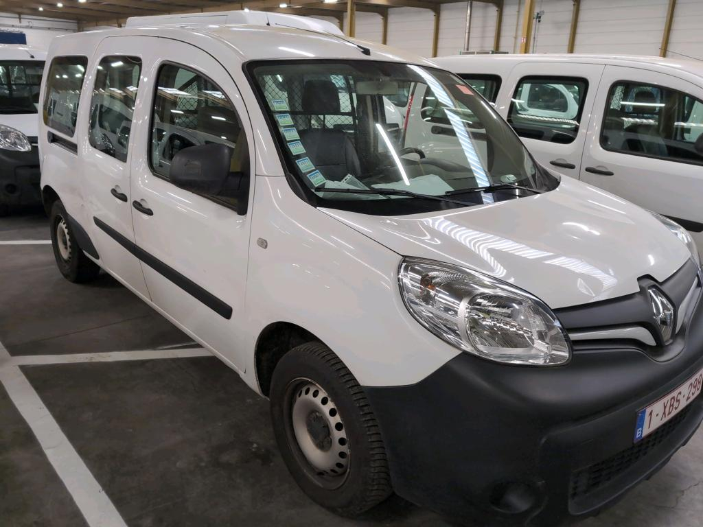 RENAULT KANGOO EXPRESS MAXI DSL - 2013 1.5 dCi Energy Confort (EU6) photo