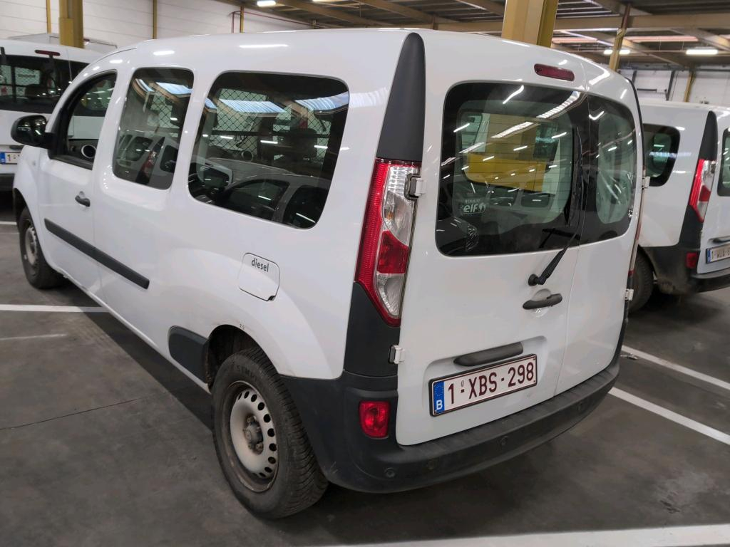 RENAULT KANGOO EXPRESS MAXI DSL - 2013 1.5 dCi Energy Confort (EU6) photo