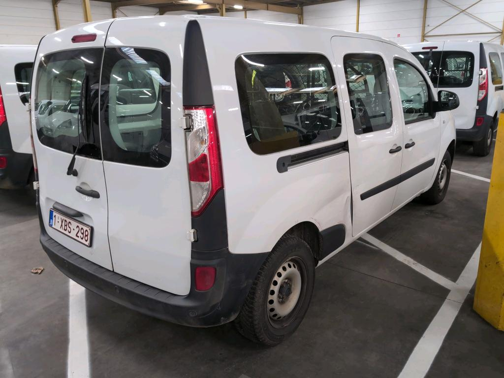 RENAULT KANGOO EXPRESS MAXI DSL - 2013 1.5 dCi Energy Confort (EU6) photo