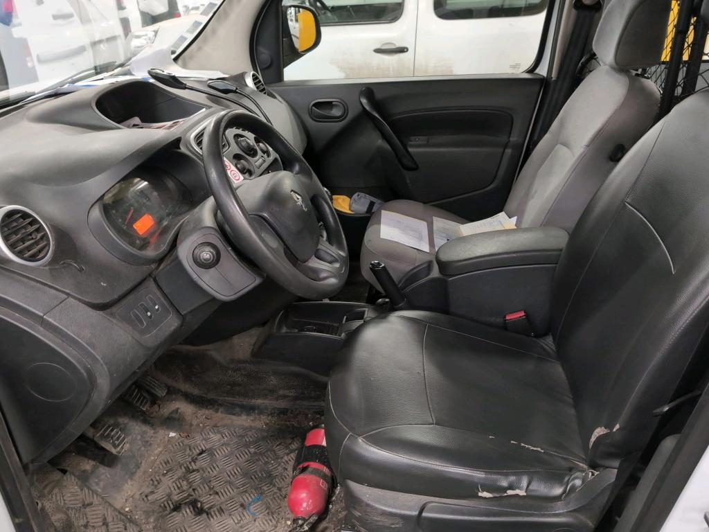 RENAULT KANGOO EXPRESS MAXI DSL - 2013 1.5 dCi Energy Confort (EU6) photo