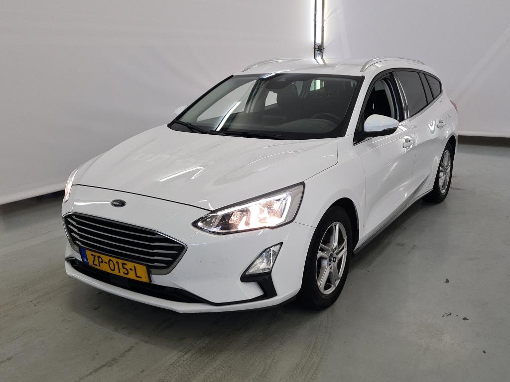 FORD Focus SW '18 Ford Focus 1.0 EcoBo 100pk Trend Edition Bus Wagon 5d