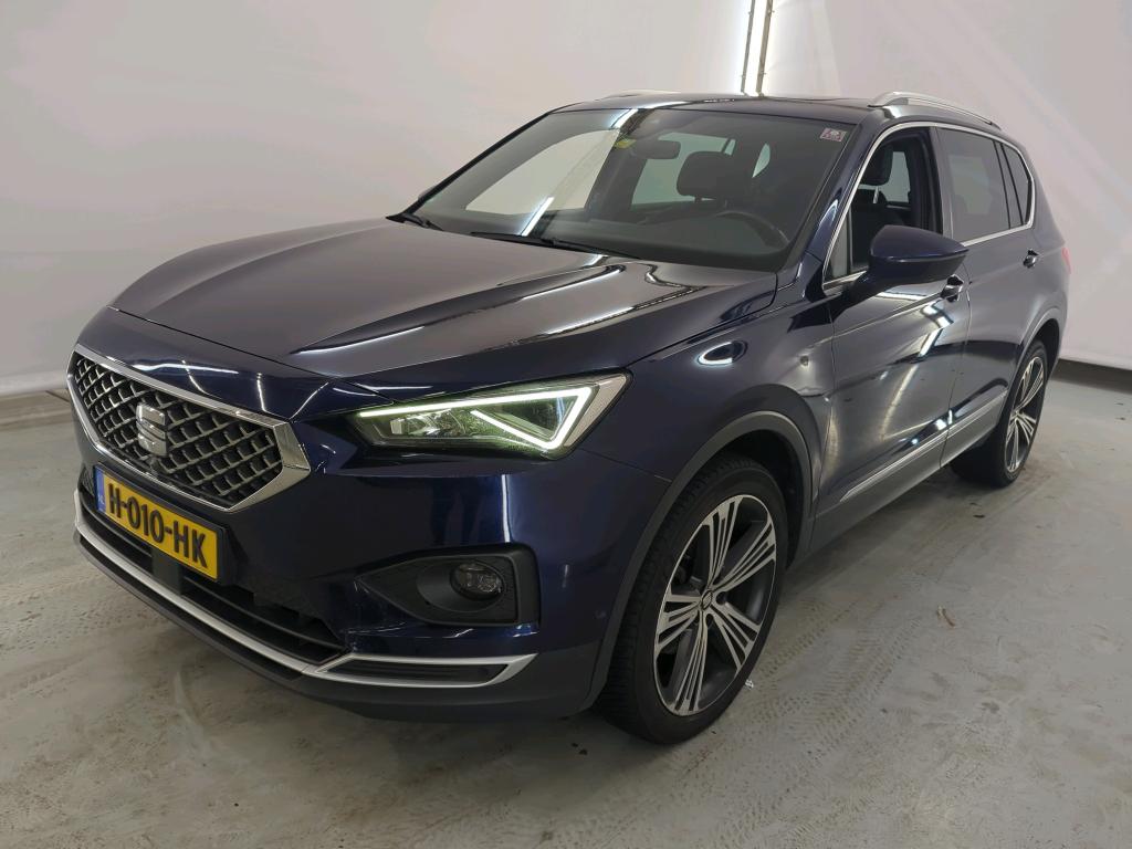 SEAT Tarraco '18 SEAT Tarraco 1.5 TSI Xcellence Limited Edition 5d