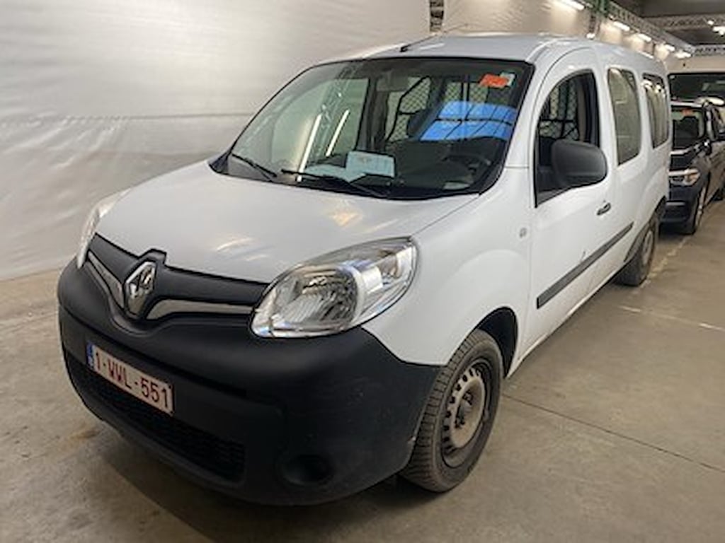 RENAULT KANGOO EXPRESS MAXI DSL - 2013 1.5 dCi Energy Confort (EU6)