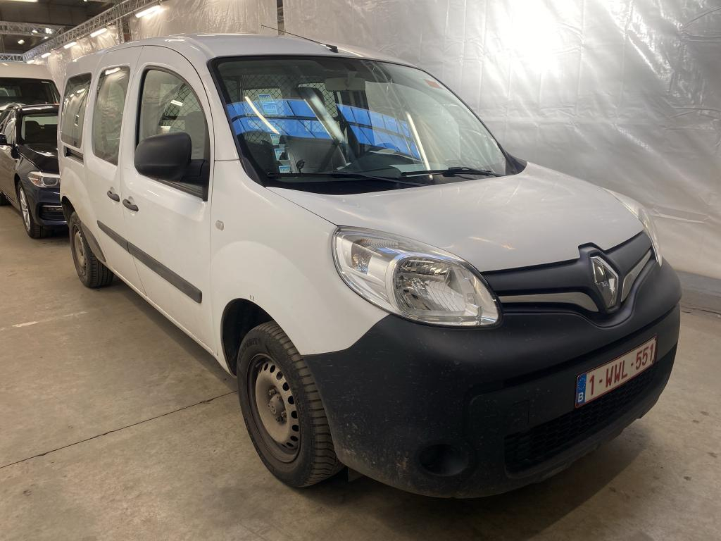 RENAULT KANGOO EXPRESS MAXI DSL - 2013 1.5 dCi Energy Confort (EU6) photo