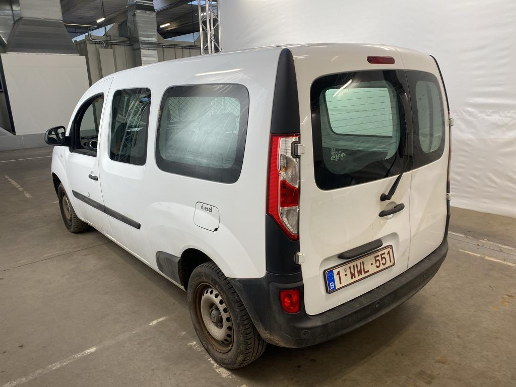 RENAULT KANGOO EXPRESS MAXI DSL - 2013 1.5 dCi Energy Confort (EU6) photo