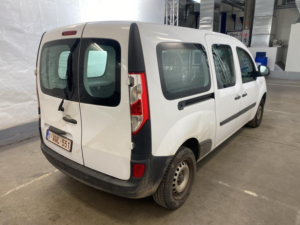 RENAULT KANGOO EXPRESS MAXI DSL - 2013 1.5 dCi Energy Confort (EU6) photo