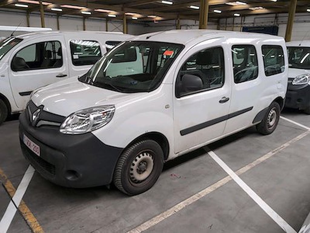 RENAULT KANGOO EXPRESS MAXI DSL - 2013 1.5 dCi Energy Confort (EU6)