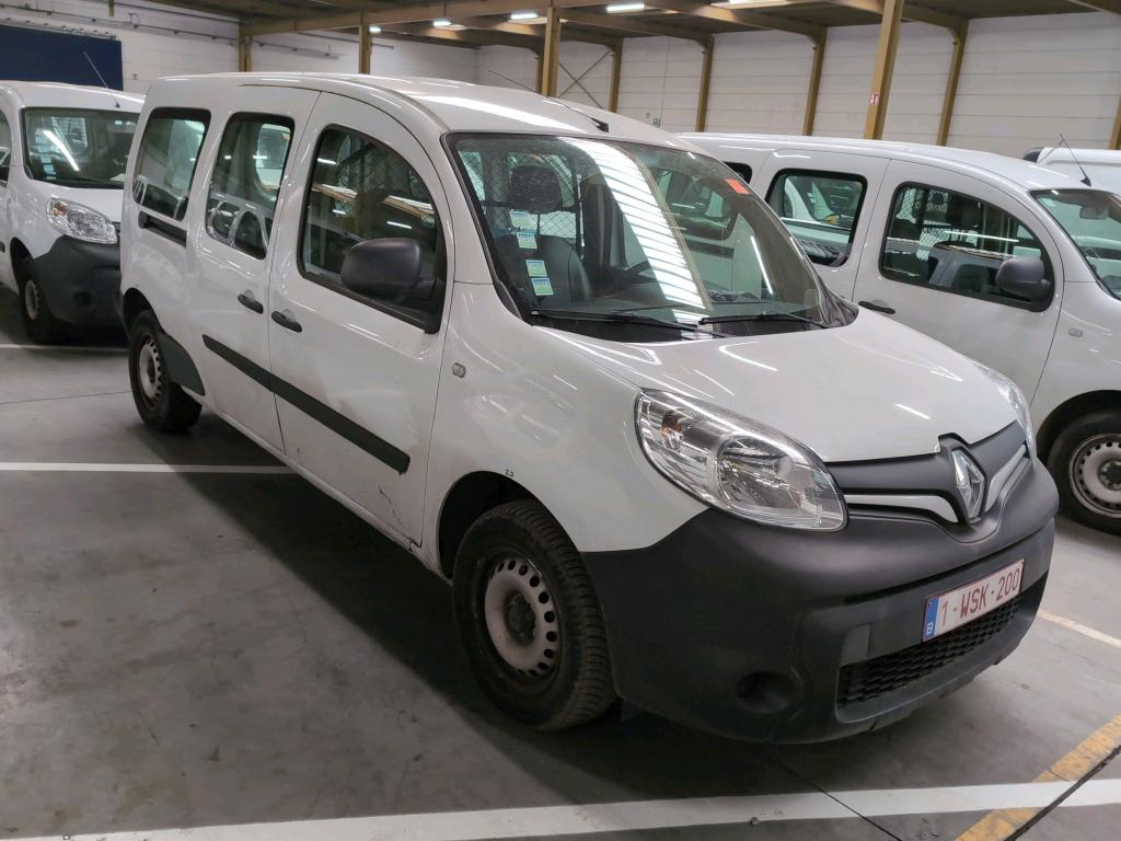 RENAULT KANGOO EXPRESS MAXI DSL - 2013 1.5 dCi Energy Confort (EU6) photo