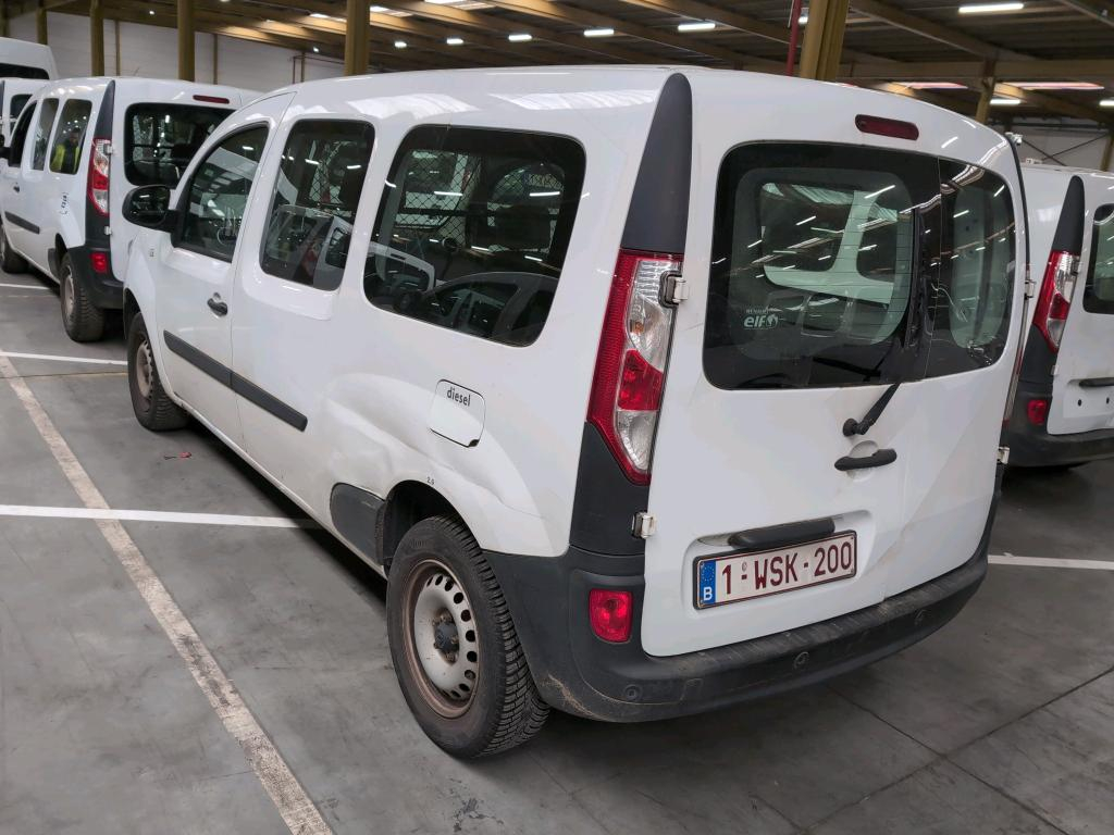 RENAULT KANGOO EXPRESS MAXI DSL - 2013 1.5 dCi Energy Confort (EU6) photo