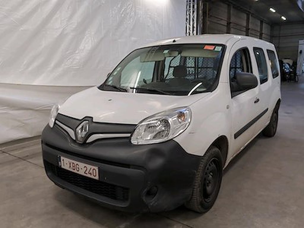 RENAULT KANGOO EXPRESS MAXI DSL - 2013 1.5 dCi Energy Confort (EU6)