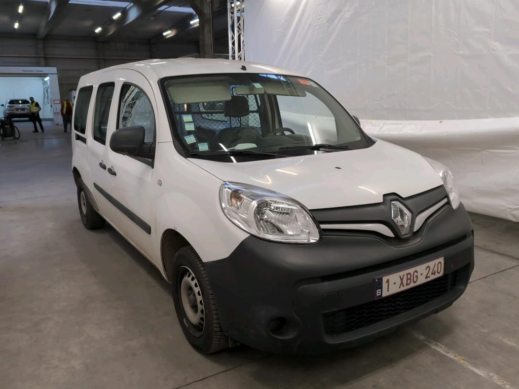 RENAULT KANGOO EXPRESS MAXI DSL - 2013 1.5 dCi Energy Confort (EU6) photo