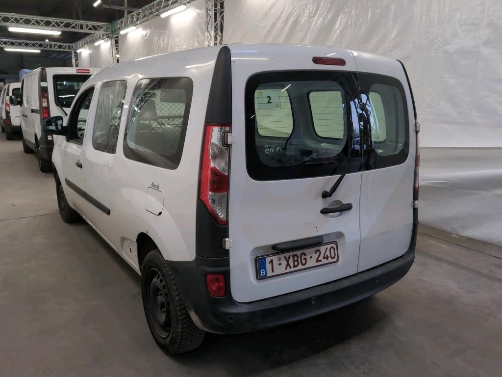 RENAULT KANGOO EXPRESS MAXI DSL - 2013 1.5 dCi Energy Confort (EU6) photo