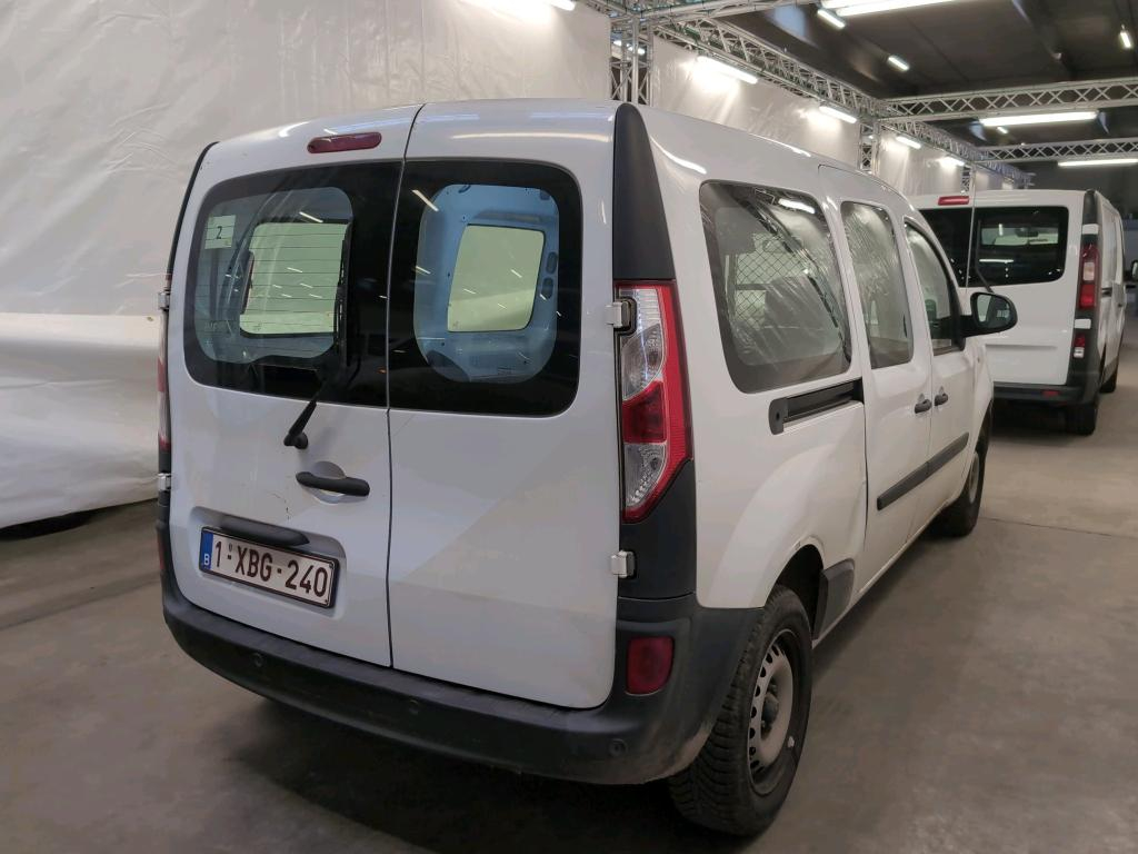 RENAULT KANGOO EXPRESS MAXI DSL - 2013 1.5 dCi Energy Confort (EU6) photo