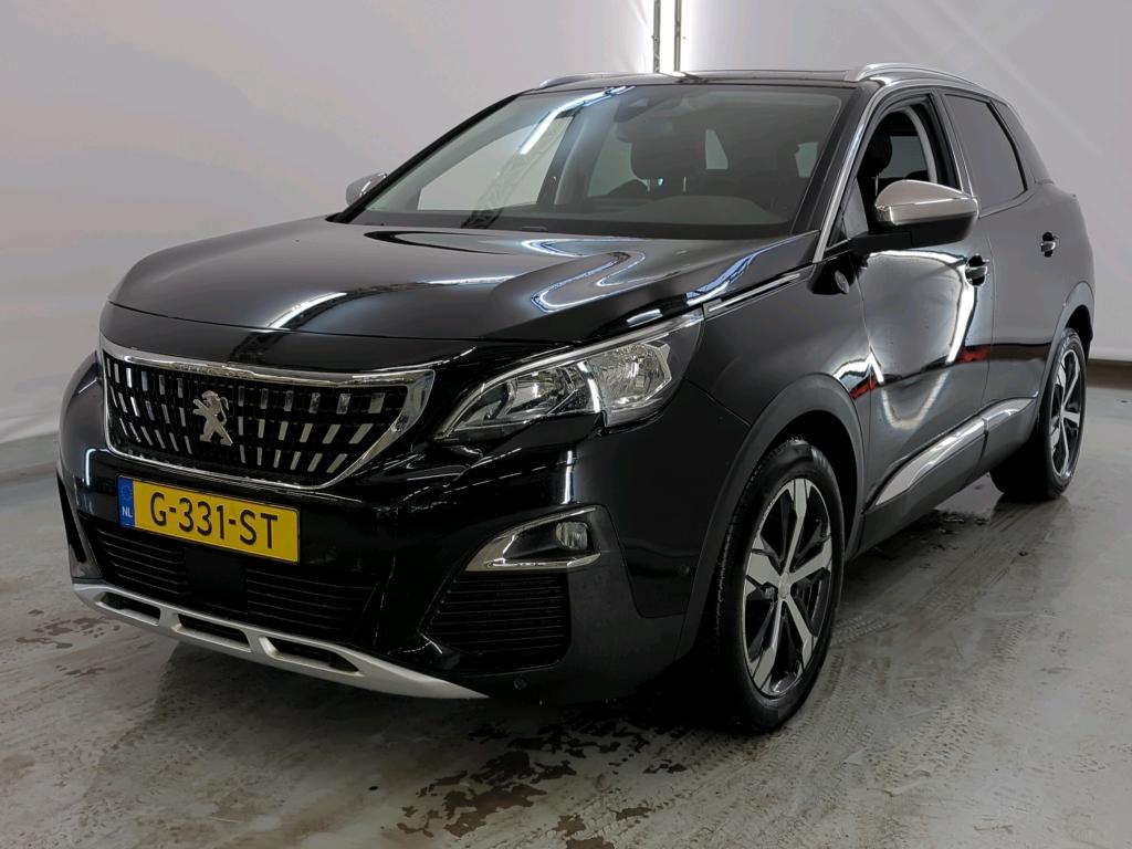 PEUGEOT 3008 16 - 20 Peugeot 3008 Crossway PureTech 130 5d