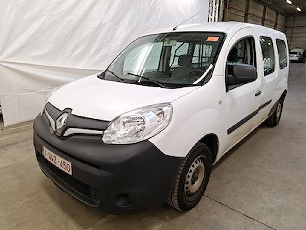 RENAULT KANGOO EXPRESS MAXI DSL - 2013 1.5 dCi Energy Confort (EU6)